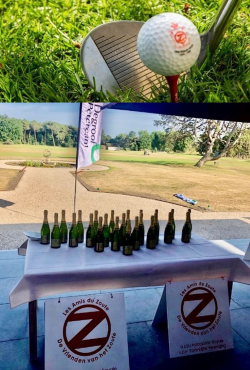  GOLF PRIZE "LES AMIS DU ZOUTE"